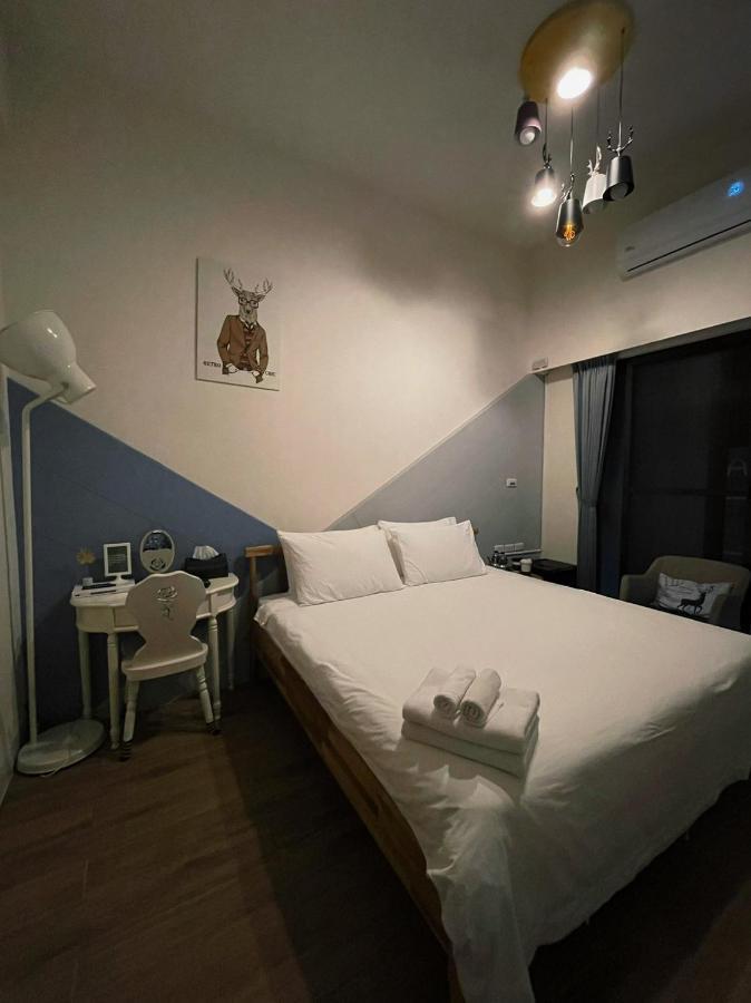 Donggang Homestay-Dongfan Exteriér fotografie