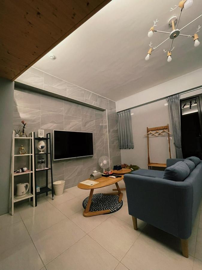 Donggang Homestay-Dongfan Exteriér fotografie